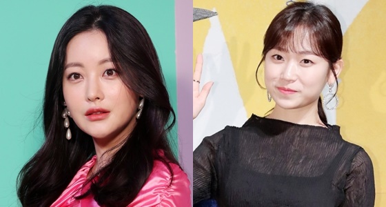 오연서 김슬기 /사진=스타뉴스