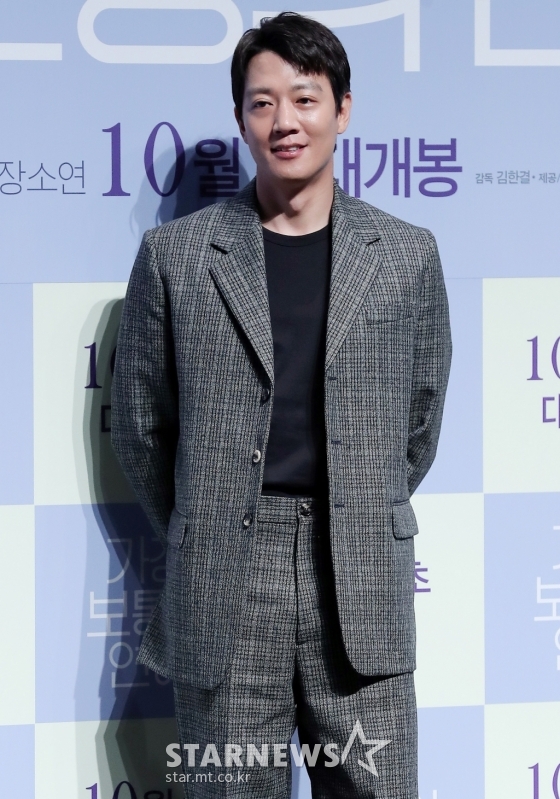 배우 김래원 /사진=김창현 기자