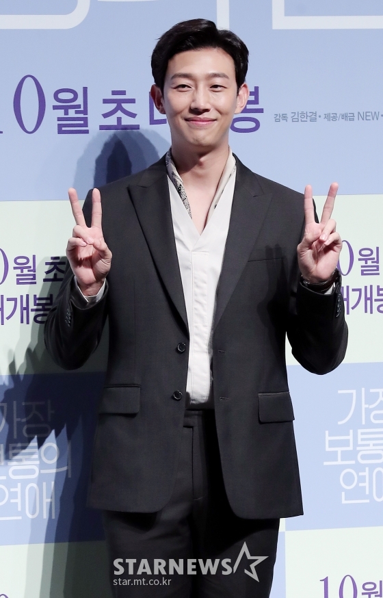 배우 강기영 /사진=김창현 기자