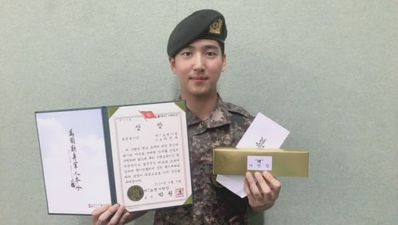 배우 차선우 /사진=차선우 인스타그램