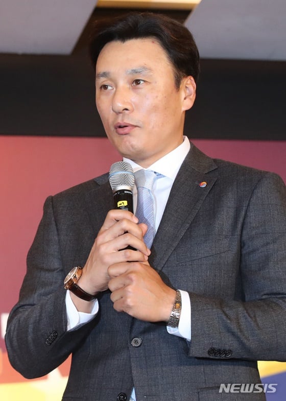 이승엽. /사진=뉴시스