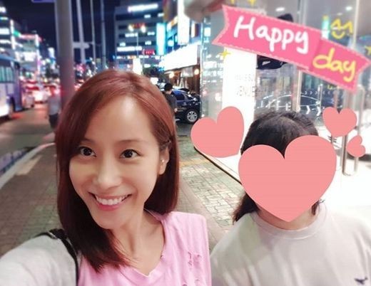 /사진=조민아 인스타그램