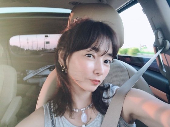 /사진=진재영 인스타그램