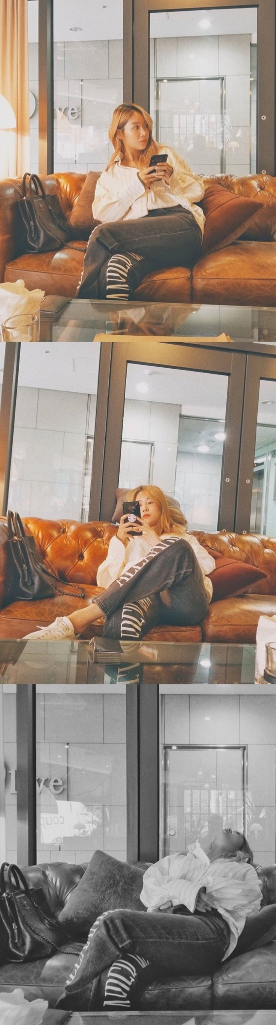 /사진=소유 인스타그램