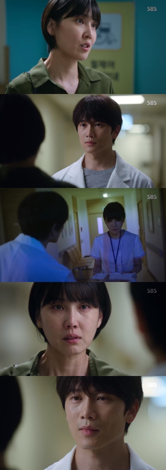 /사진=SBS 금토드라마 '의사요한' 방송화면 캡쳐