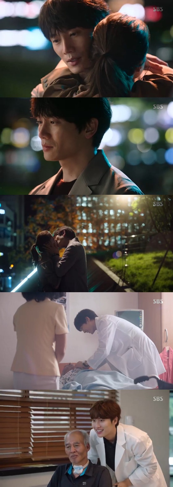 /사진= SBS 드라마 '의사요한' 방송 화면