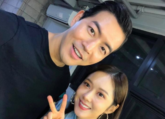 /사진=이상윤 인스타그램