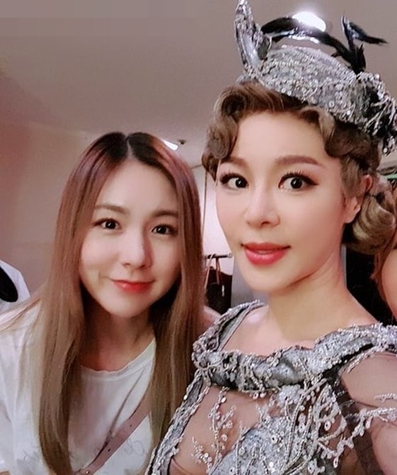 /사진=간미연 인스타그램