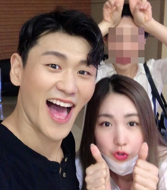 /사진=간미연 인스타그램
