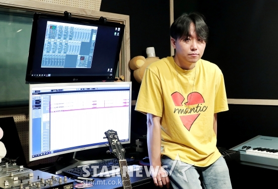 프로듀서 키겐 /사진=김창현 기자