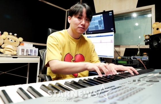 프로듀서 키겐 /사진=김창현 기자