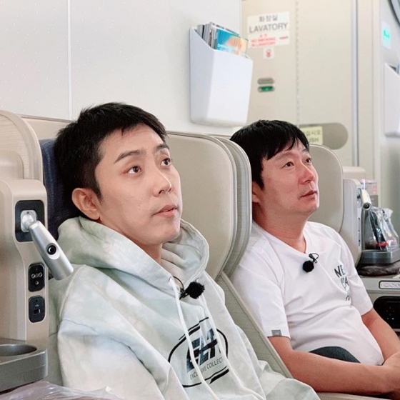 /사진=tvN '신서유기 외전: 삼시세끼 - 아이슬란드 간 세끼' 인스타그램