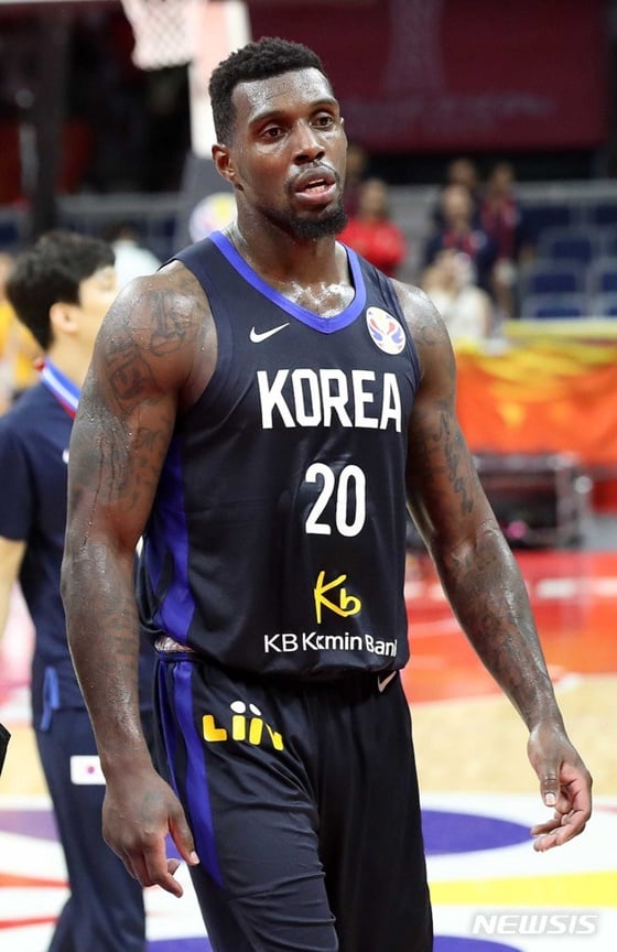 라건아. /사진=뉴시스