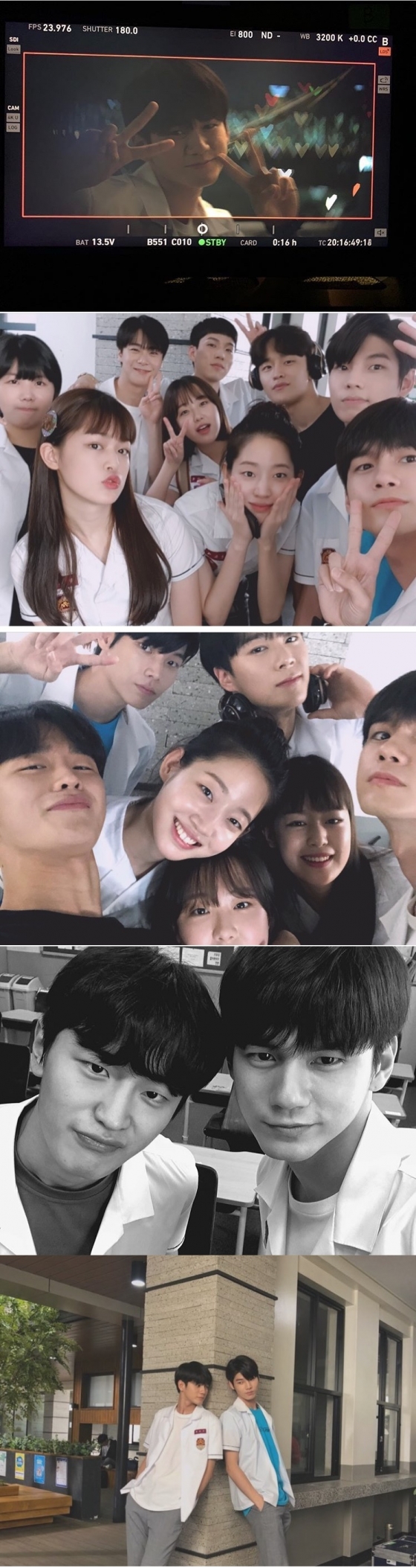 /사진=옹성우 인스타그램
