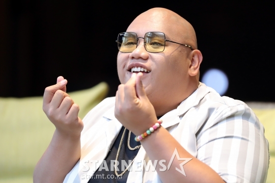 제이콥 배덜런 / 사진=이기범 기자