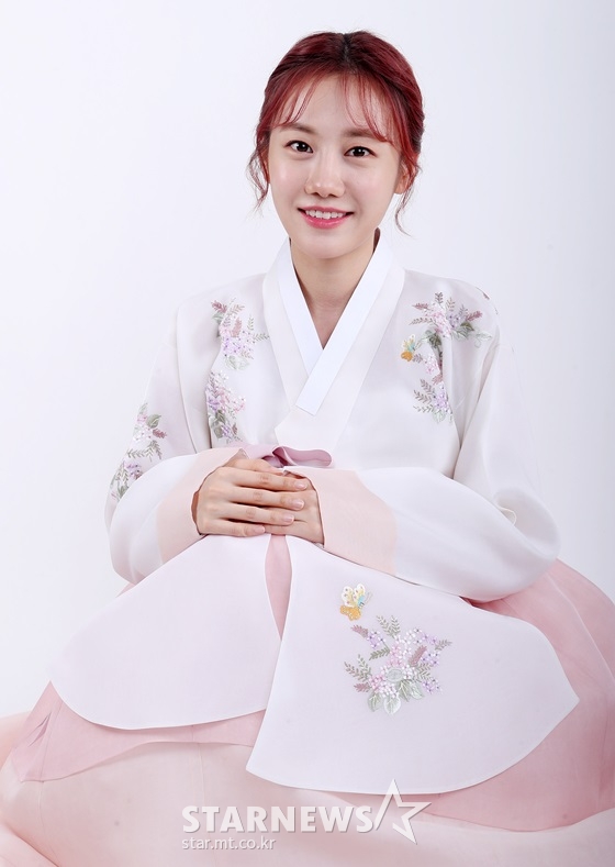 정민아 /사진=김휘선 기자