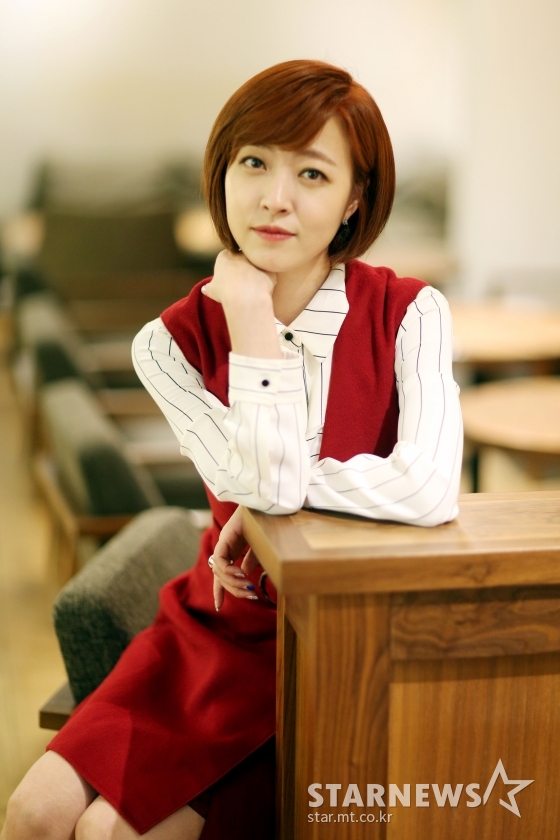 심은진 / 사진=임성균 기자 tjdrbs232