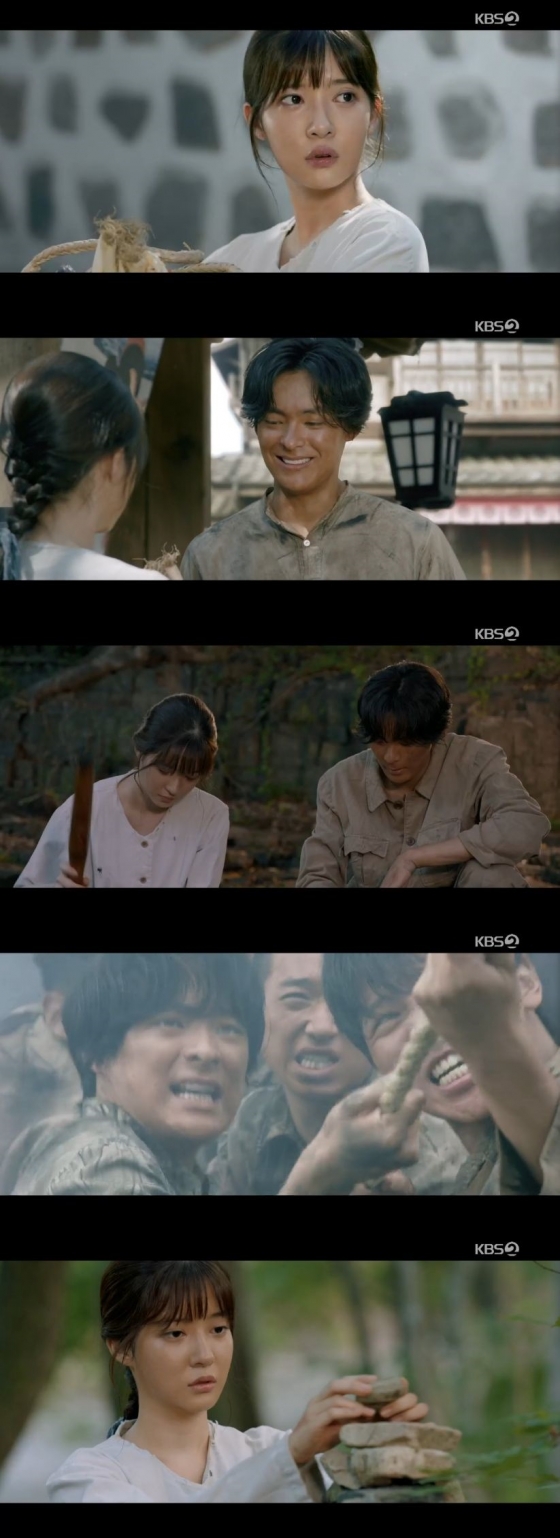 /사진=KBS 2TV 특집 드라마 '생일편지' 캡처