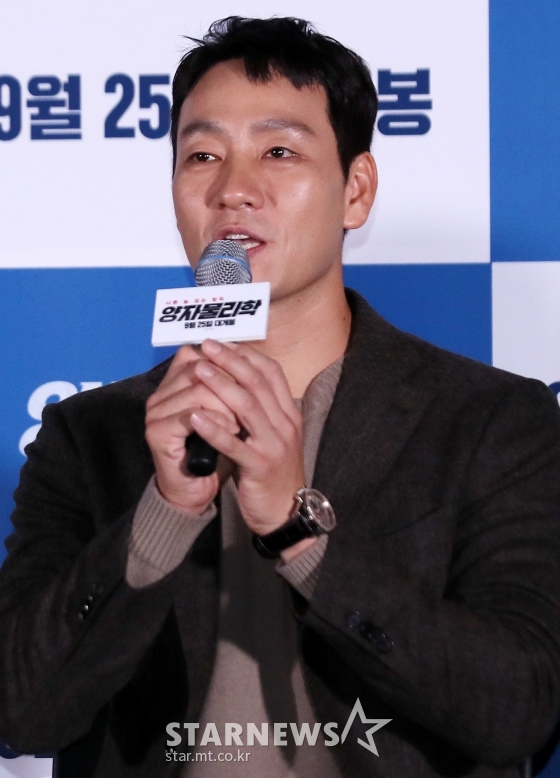 배우 박해수 /사진=김휘선 기자