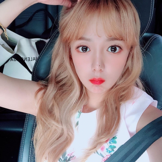 /사진=강은비 인스타그램