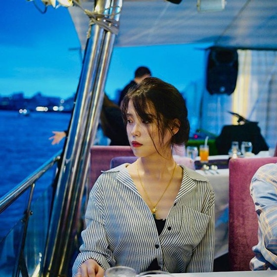 /사진=아이유 인스타그램