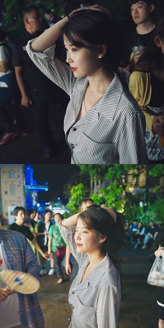 /사진=아이유 인스타그램