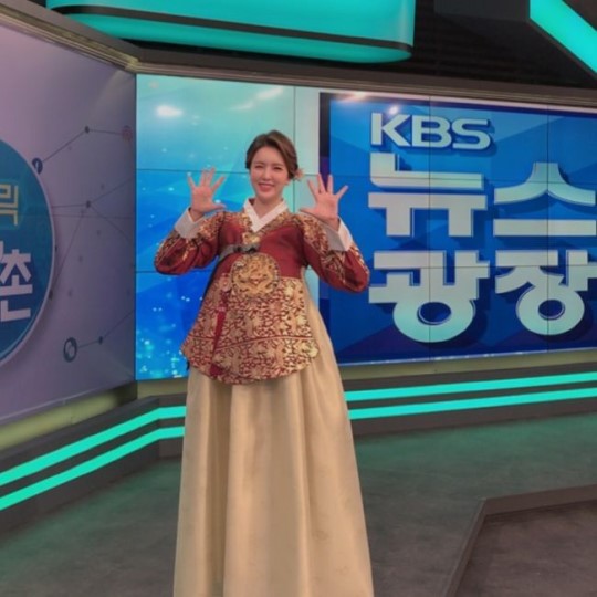 /사진=정지원 인스타그램