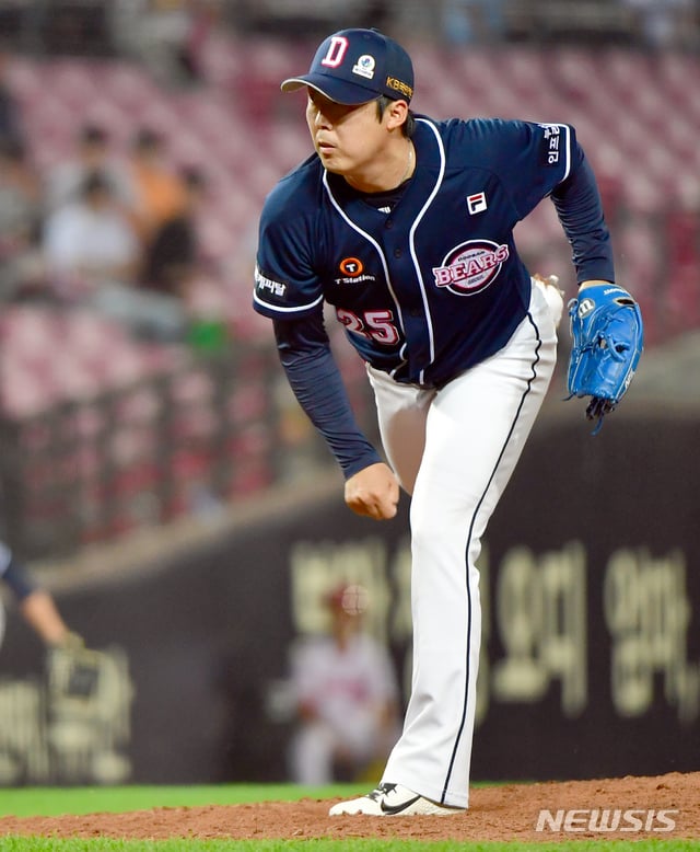 배영수. /사진=뉴시스