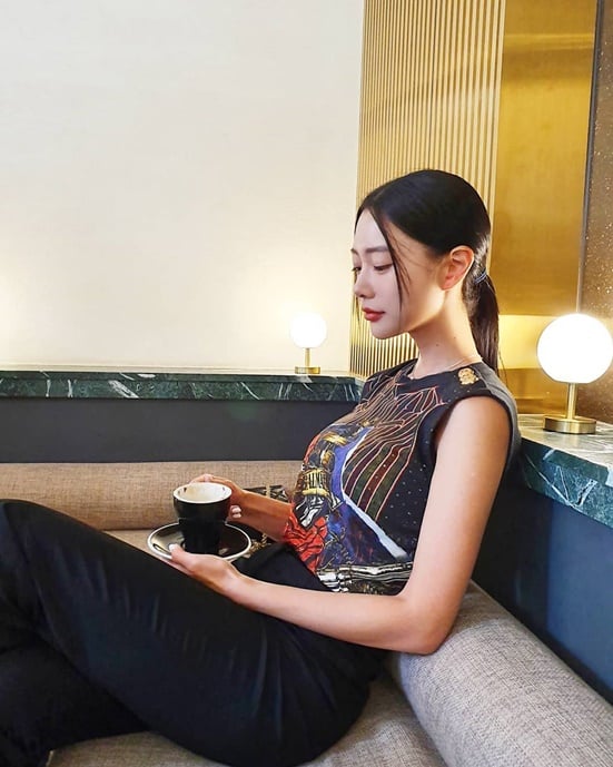 /사진=클라라 인스타그램