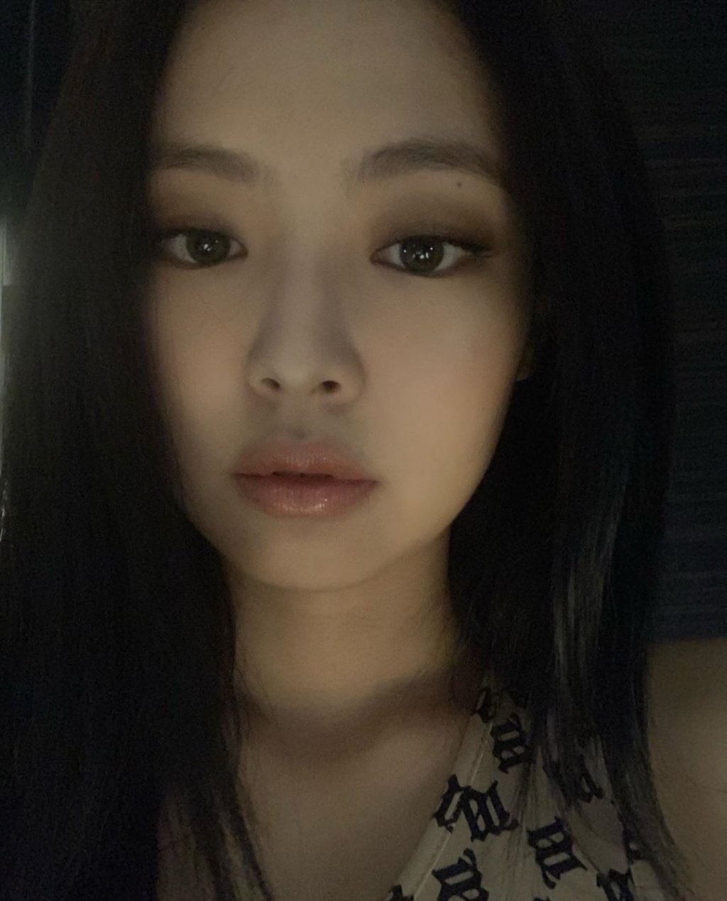 /사진=제니 인스타그램