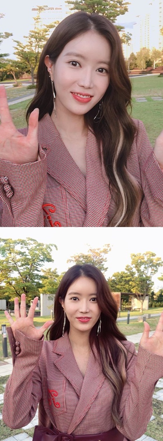 임수향./사진=임수향 인스타그램