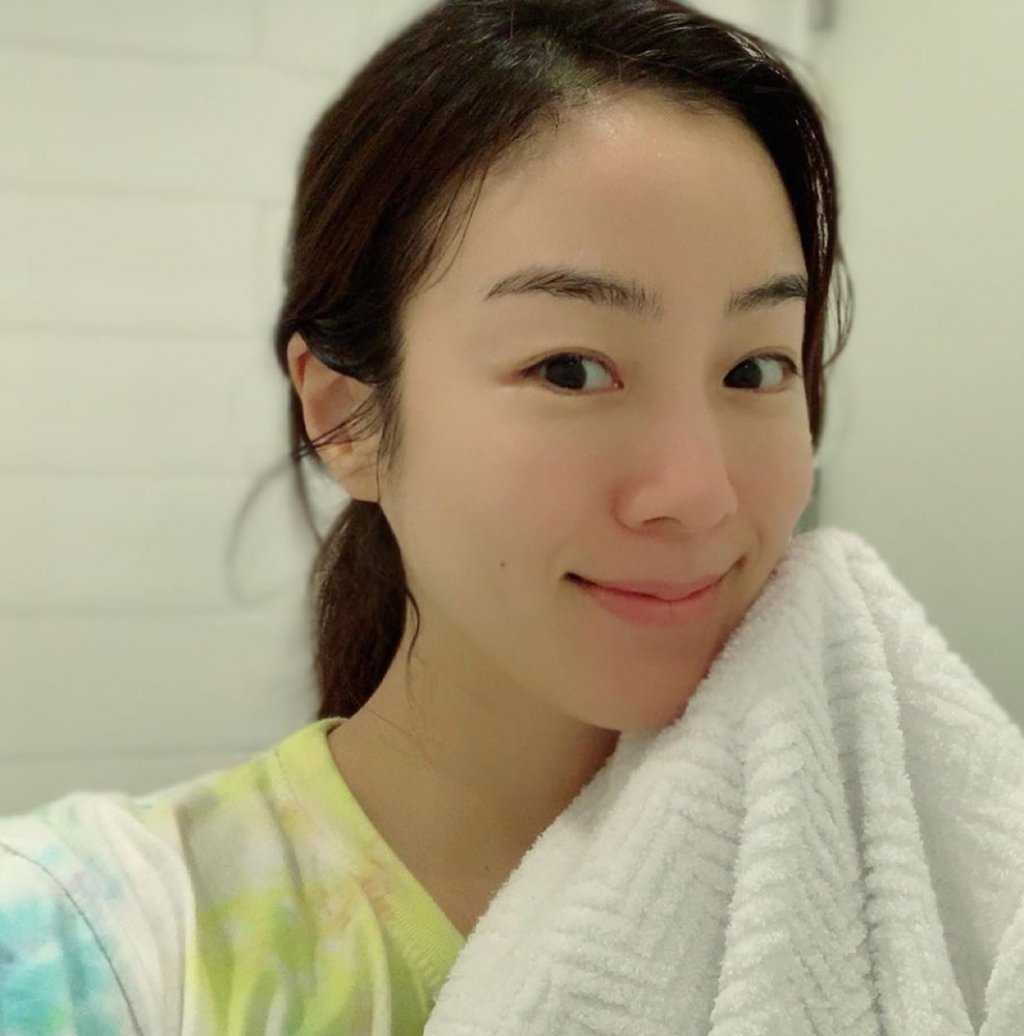/사진=문정원 인스타그램