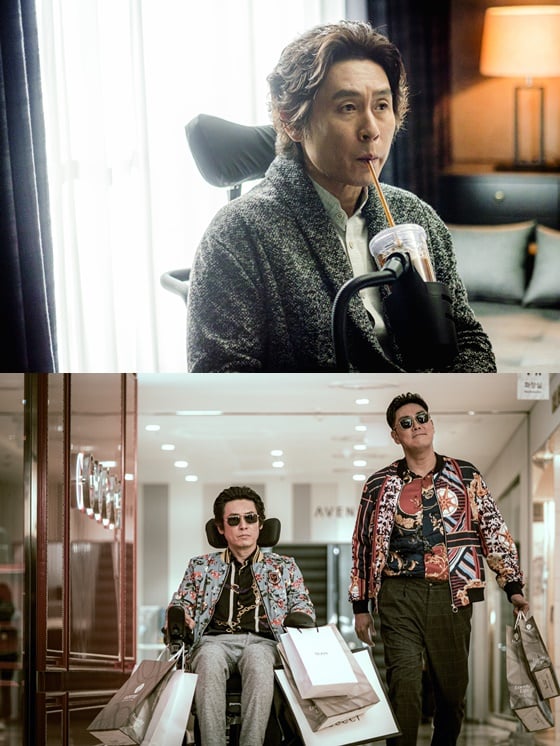 /사진=영화 '퍼펙트맨' 설경구, 조진웅 스틸컷