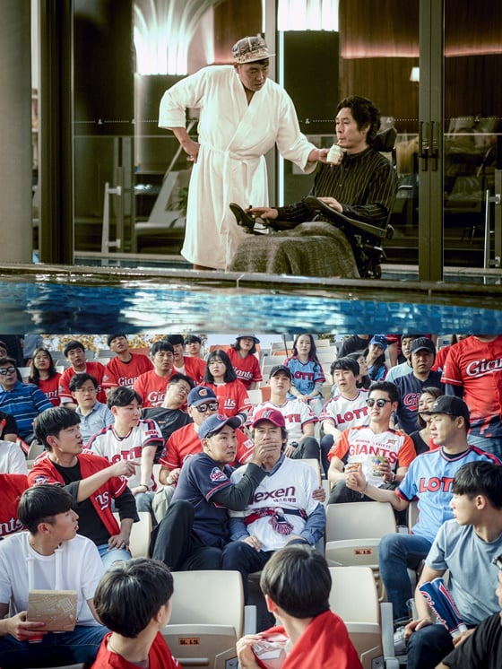 /사진=영화 '퍼펙트맨' 설경구, 조진웅 스틸컷
