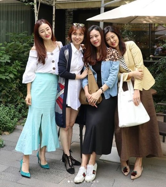 /사진=김경화 인스타그램