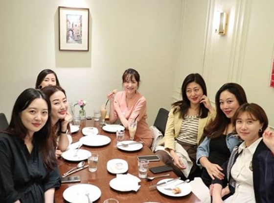 /사진=김경화 인스타그램