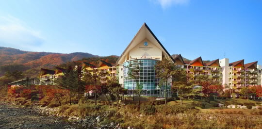 /사진제공=한화리조트