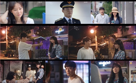 /사진=KBS 2TV 수목드라마 '동백꽃 필 무렵' 방송화면 캡처