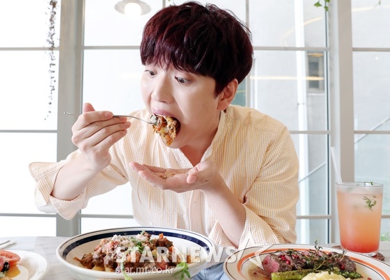 산들 /사진=스타뉴스