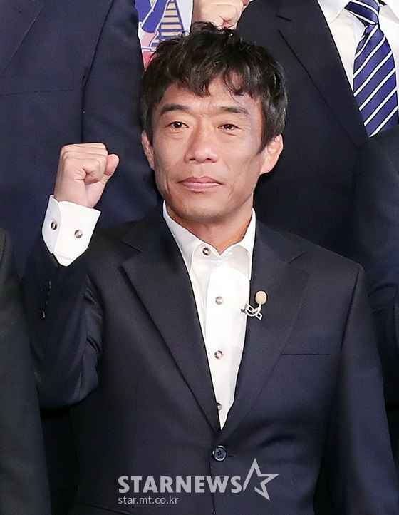 심권호/사진=스타뉴스
