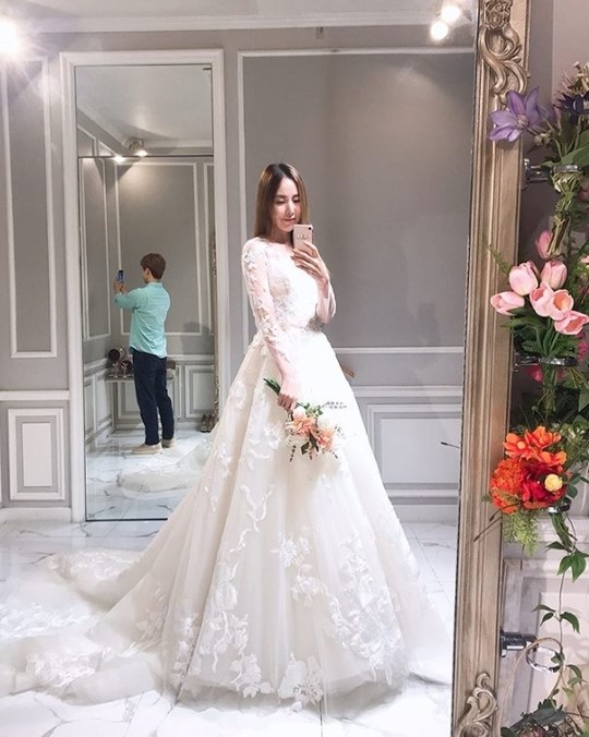 /사진=간미연 인스타그램