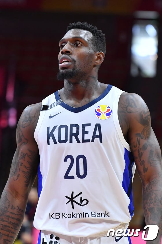 라건아. /사진=뉴스1