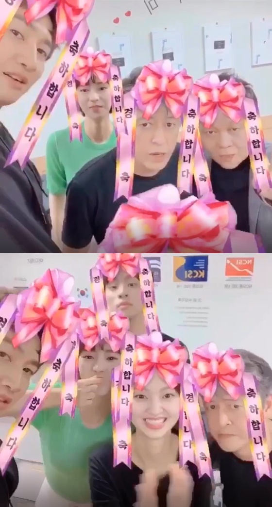 /사진제공=롯데엔터테인먼트