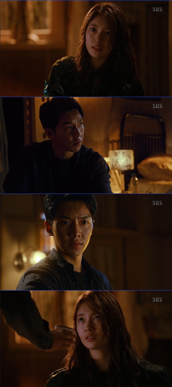 /사진=SBS '배가본드' 방송화면 캡처