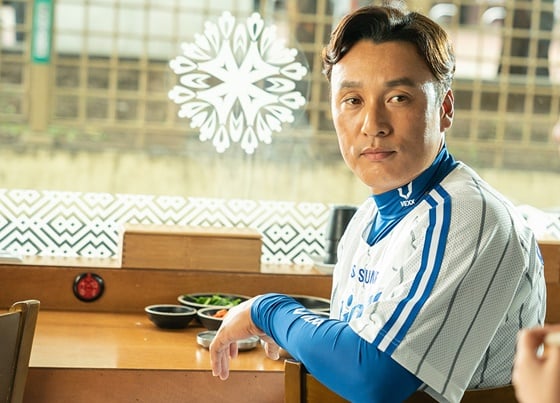 /사진=영화 '힘을 내요, 미스터 리' 이승엽 스틸컷