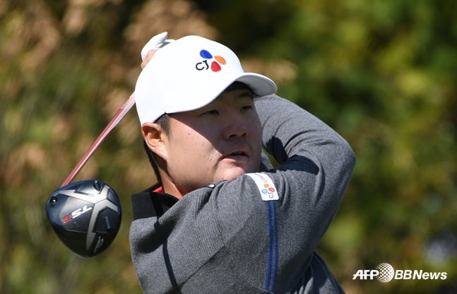 임성재. /AFPBBNews=뉴스1