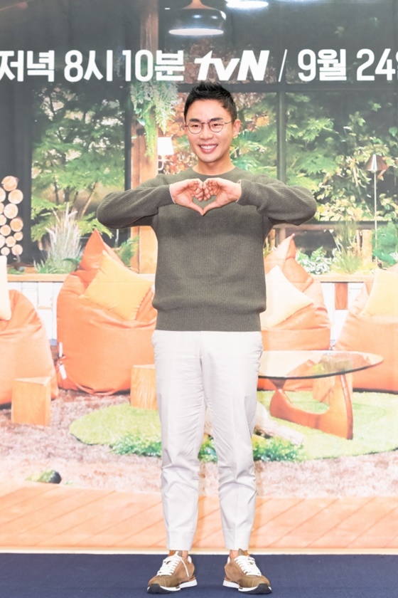 설민석./사진제공=tvN