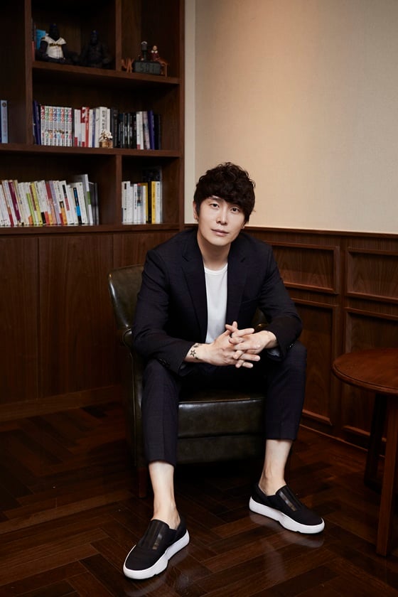 용수 감독 /사진제공=쇼박스