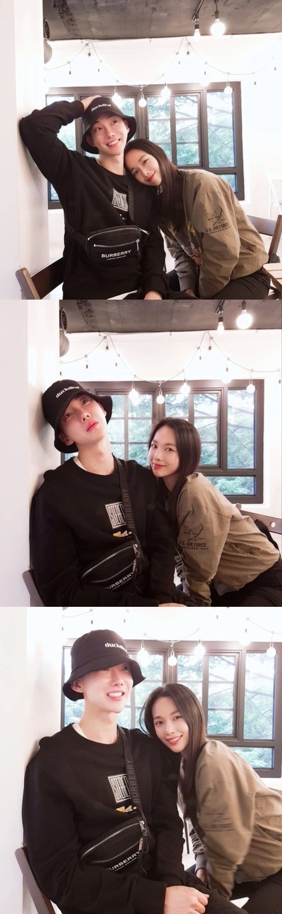 /사진=그룹 2AM 출신 가수 조권 SNS.
