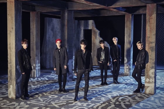 B.A.P/사진제공=TS엔터테인먼트